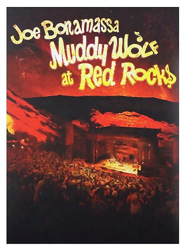 Photo de Muddy Wolf at Red Rocks