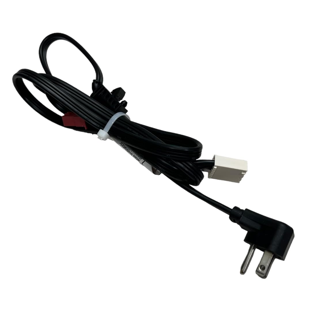 Amazon.com: Advice Appliance Parts Washer Power Cord W11112935 