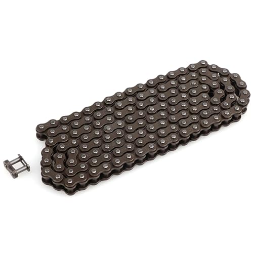 Chaîne 25H 126 maillons pour mini moto et pocket quad 2 temps