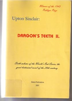 Paperback Dragon's Teeth II (World's End) Book