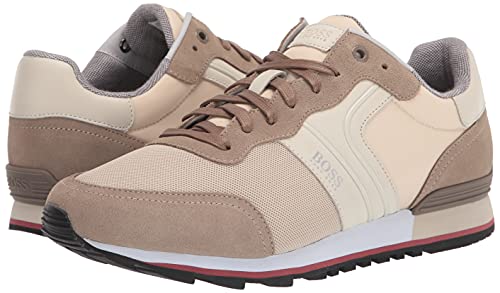 Image of BOSS Men's Parkour Runn Sneakers