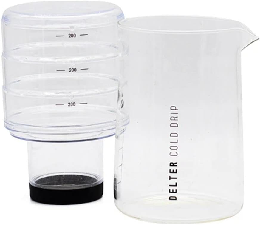 Cold Drip Coffee Maker by Delter