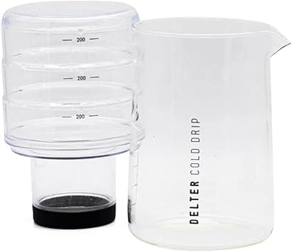Cold Drip Coffee Maker by Delter
