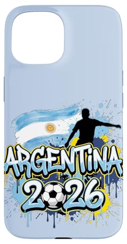 �A���[���`�� ARG 26 �t�@�� �J���t�� �y�C���g �X�v���b�V���t���b�O �X�}�z�P�[�X iPhone 15 �p