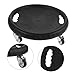 HONMEET Abdominal Fitness Disc Low- Trainer with Non-slip Surface for All Fitness Levels for Home Workouts and Strengthening