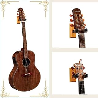 ZXM Stand de Guitare, Cintres de Guitare 2 Pack Supports muraux Support de Support for la Guitare électrique Acoustique… - Les Beatles, Paul McCartney, John Lennon, RIngo Starr, George Harrison ZXM Stand de Guitare, Cintres de Guitare 2 Pack Supports muraux Support de Support for la Guitare électrique Acoustique… – Image 2