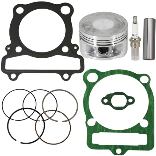 Kit de joint de piston pour W 350 YFM350X de 1987 à 2004 alésage standard