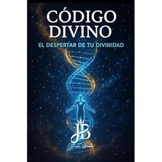 CÓDIGO DIVINO Audiolibro Por Jack Baker arte de portada