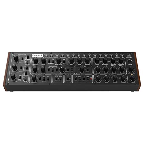 ベリンガー アナログシンセサイザー PRO-1 の商品画像 2