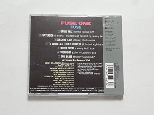 Fuse One Fuse One