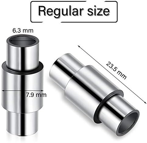 Mudder 16pcs Aluminum Inline Skate Spacers (6mm Axle) - Gray