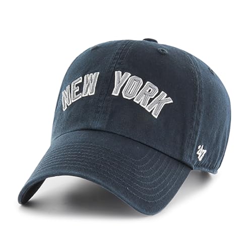 Gorra baseball ajustable unisex 47 Brand MLB miniatura 1