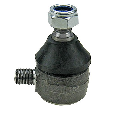 One New Power Steering Cylinder End Fits Massey Ferguson 20C, 230, 245 Models Interchangeable with 1050038M1, 1050038M1-A, 1050038M91, 1050038M91-A, MTCC-1050038M91, MTCC-1050038M91-A