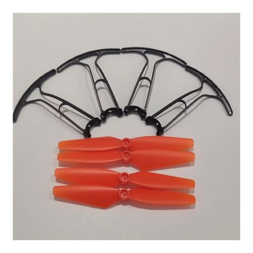 Lames Maple Leaf haute résistance et protections de drone Z4W Z4