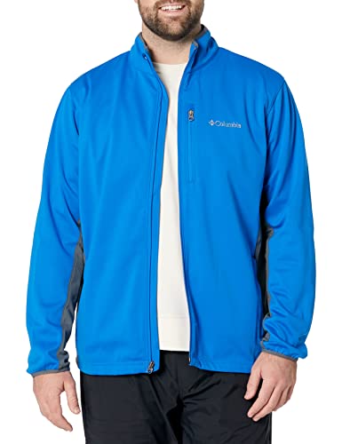 Columbia Men's Comin' in Hot Full Zip Jacket
