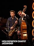 High Definition Quartet - jazzahead!