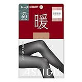 [アツギ] ASTIGU(アスティーグ) 【暖】 60デニール 心地よいぬくもり 単品 AP1060