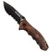 Tac Force Cuchillo de fuerza TAC cerradura de madera de la manija del trazador de líneas Y/O