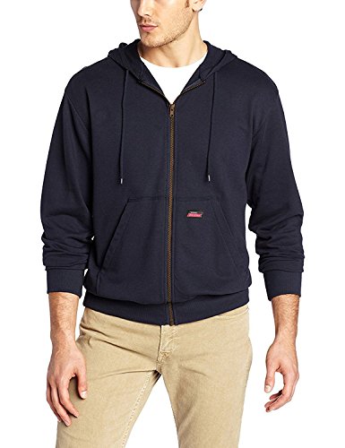 Dickies mens Full Zip,hoodie