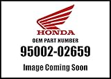 Honda 95002-02659 Tube Clip Genuine Original Equipment Manufacturer (OEM) Part