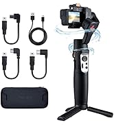 【3回のみ使用】DJI OM4 ジンバル　スタビライザー　カメラ Amazon.co.jp: ‌DJI RS 4 3軸スタビライザー‌‌ DSLRおよびミラー