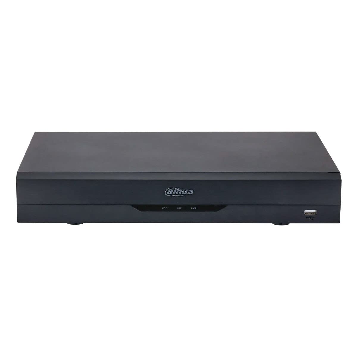 Gravador NVR Dahua 4CH 12MP AI 80Mbps (NVR2104HS-I)