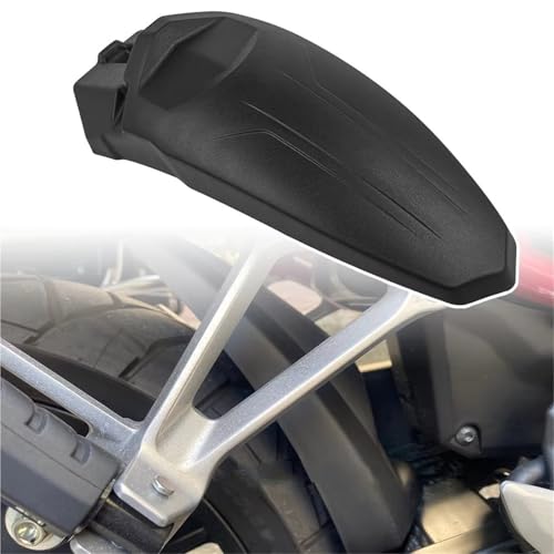 CBR500R garde-boue arrière extension contre les projections d'eau - 4