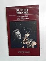 Rupert Brooke: A Reappraisal and Selection 071007056X Book Cover