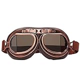 &Estas gafas de moto son ideales para motocross, atv, quad, motocross, también adecuadas para esquiar y hacer snowboard.