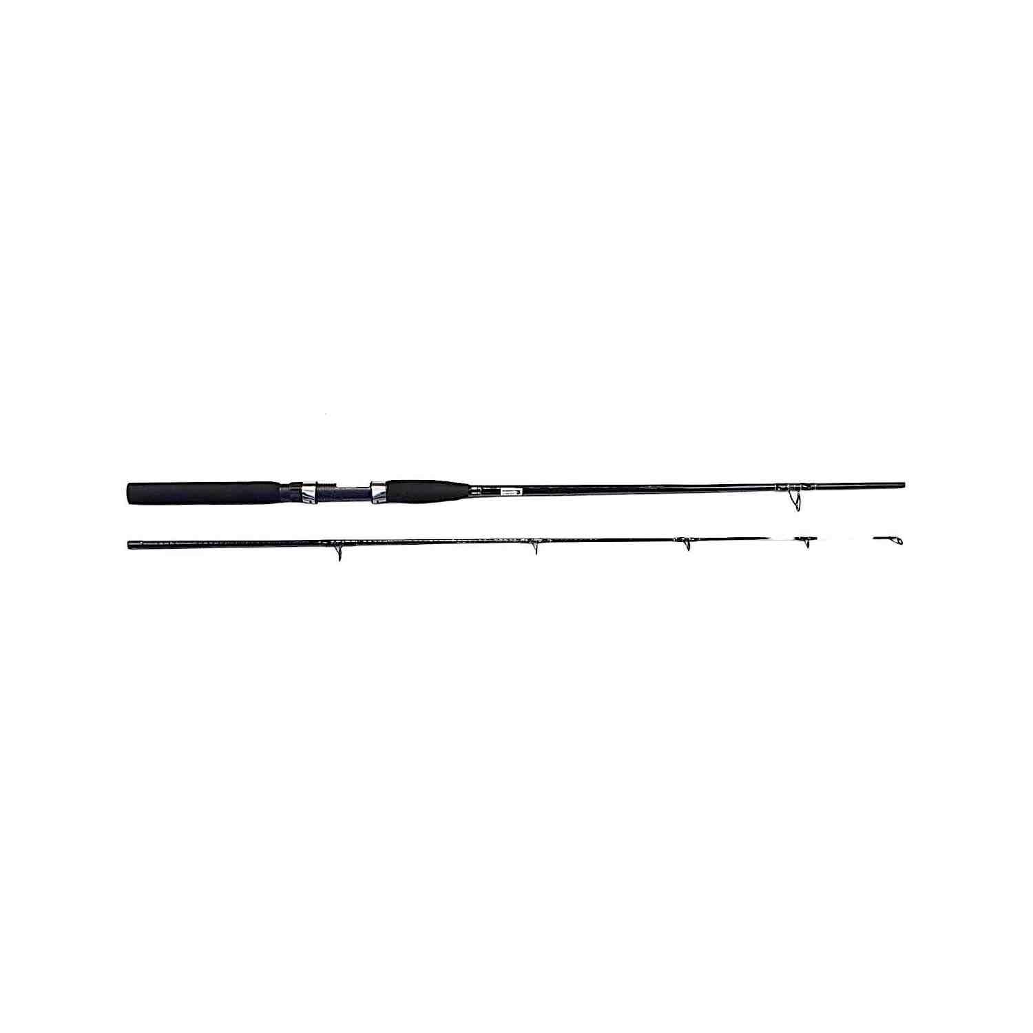 Dennett Extreme Kayak Fishing Rod 4ft (1.35m) – 8–14lb, 2pc | Solid Glass Clear Tip, Powerful Composite Blank, EVA Handle | Purpose-Built Kayak Fishing Rod