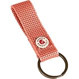 Metallniet mit Kånken -Logo Fjällräven 23785-350 Kånken Keyring Keychain Unisex Korall One Size