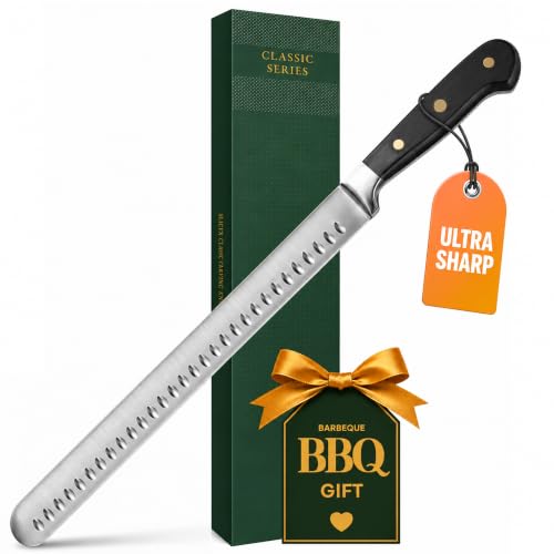 Bright Hobby 12-Inch Brisket Knife