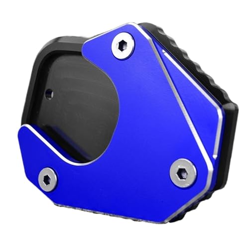 Support latéral béquille CRF250 en aluminium CNC premium