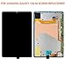 Screen for Samsung Galaxy Tab S6 Tablet Screen Replacement for Samsung Tab S6 LCD Screen SM-T860,SM-T865 Touch Display Digitizer Assembly Repair Parts(Black)