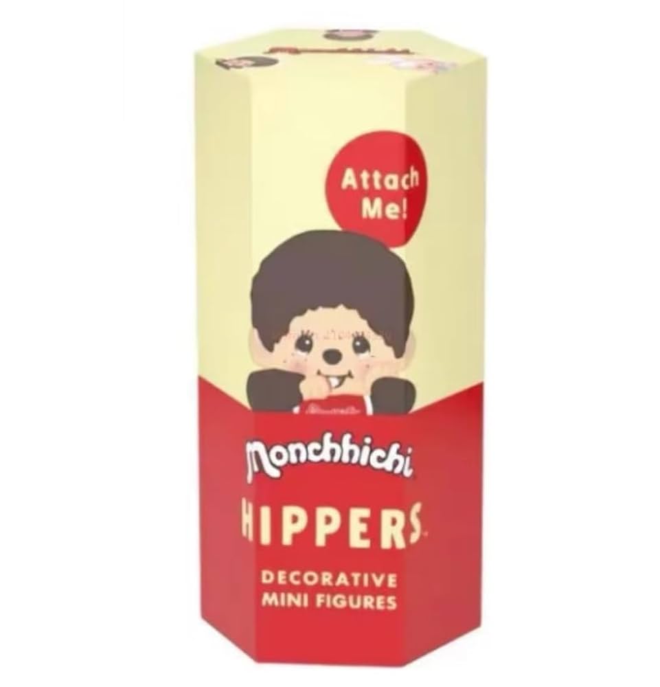 Monchhichi HIPPERS ヒッパーズ モンチッチ　全7種セット HIPPERS Monchhichi ヒッパーズ モンチッチ | Sonny Angel Store