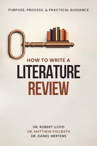 How to Write a Literature Review: Purpose, Process & Practical Guidance