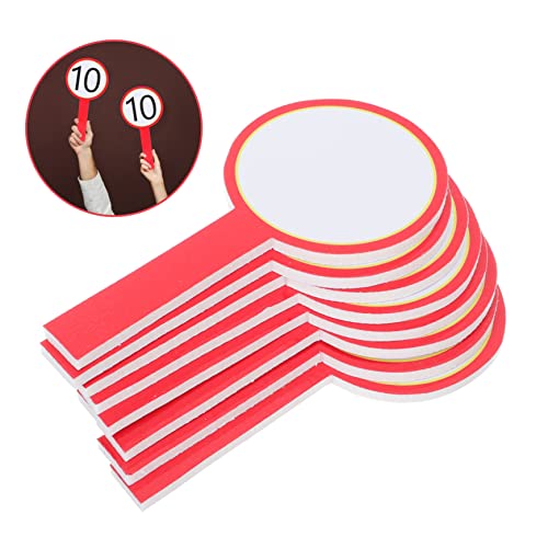 Pizarras escriturables doble cara 8 piezas 19.5x10 cm miniatura 3