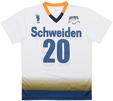 Amazon.co.jp: [ハイキュー!!] ユニフォーム アドラーズ 影山飛雄