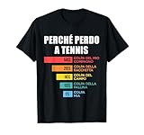 regalo divertente tennis|regalo tennis uomo, donna