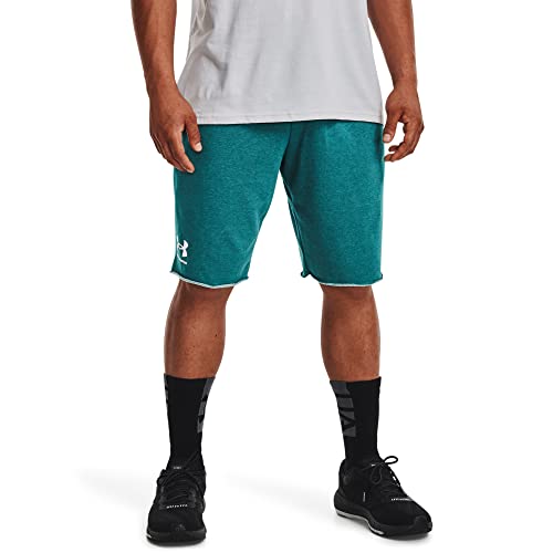 Short Under Armour Rival Terry idéal pour détente et running urbain