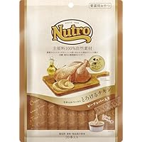 Amazon.co.jp: Nutro とろける チキン チキンフレーク入り 香料・着色