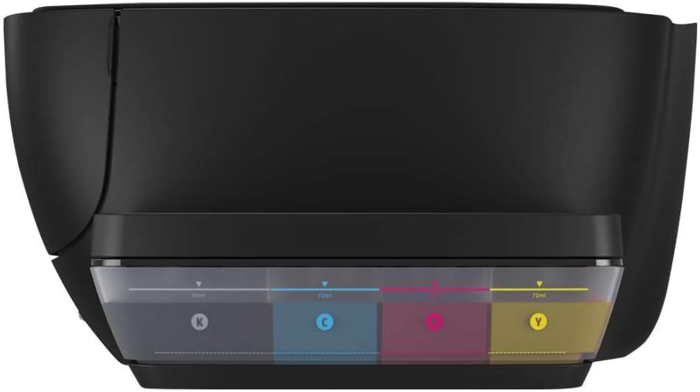HP Smart Tank Wireless 455 All-in-One Printer, Up to 2 Years of Ink in the Box, White