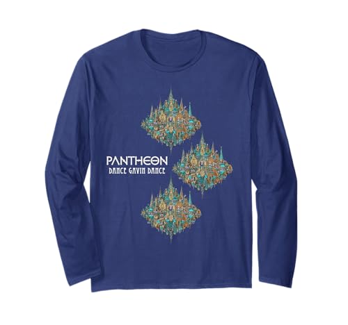 Dance Gavin Dance Pantheon On Navy ����T�V���c