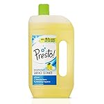 Presto! Disinfectant Surface/Floor Cleaner – 975 ml (Citrus)