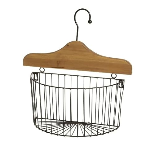 Chic Antique Korb mit Aufhänger, Höhe: 35,5 cm