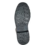 WOLVERINE Men's Floorhand Waterproof Steeltoe 6" Work Boot - Image 4