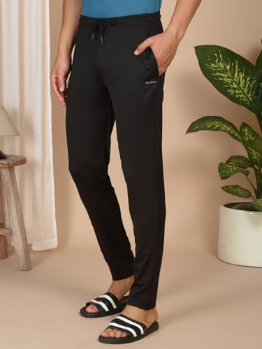 Image of Sweet Dreams Men Solid Trackpants
