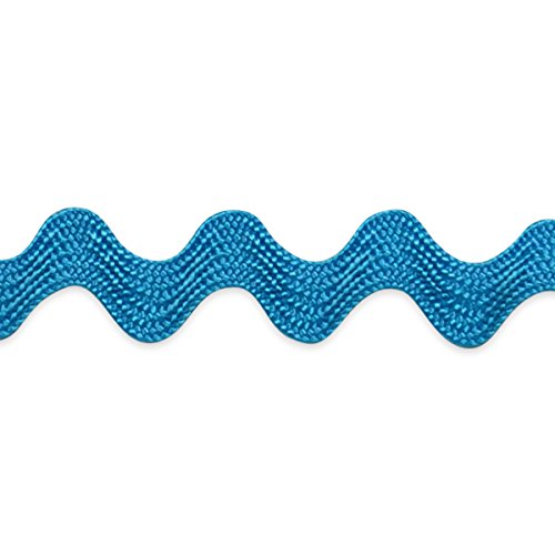 Expo International IR6856TR-36 Cord Trim, Turquoise