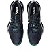 ASICS Men's Gel-Resolution X Tennis Shoes, 9.5, Midnight/Cream