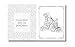 Dream Shoes Colouring Book